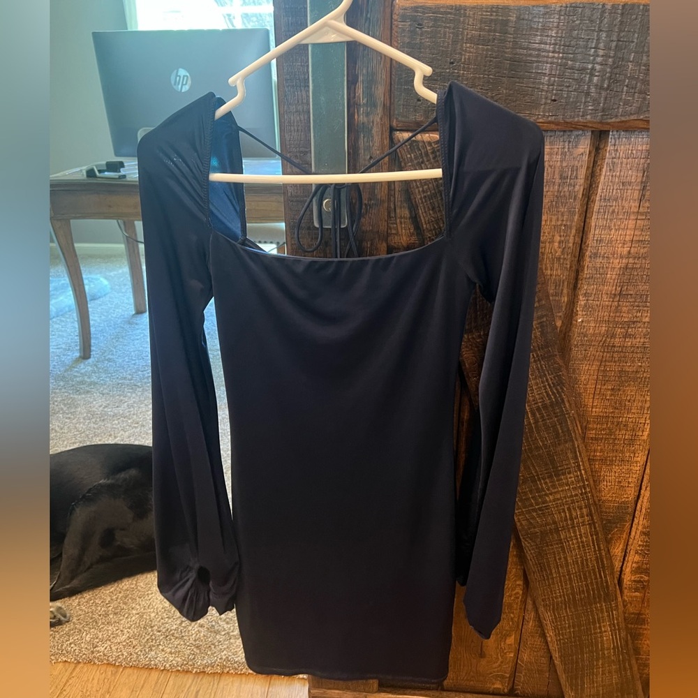Lucy in the Sky Navy dress